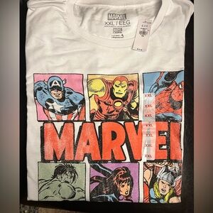 Marvel Comics Men’s T-Shirt